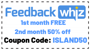 FeedbackWhiz Coupon